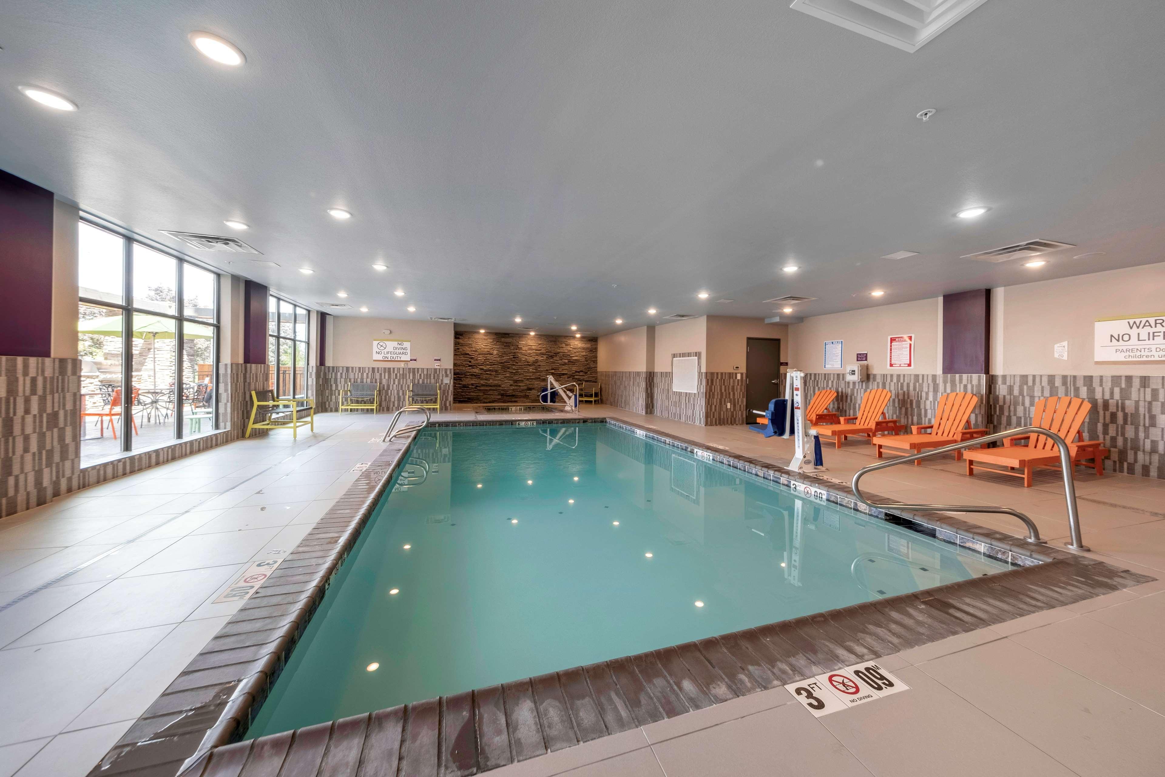 Home2 Suites By Hilton Portland Hillsboro Extérieur photo