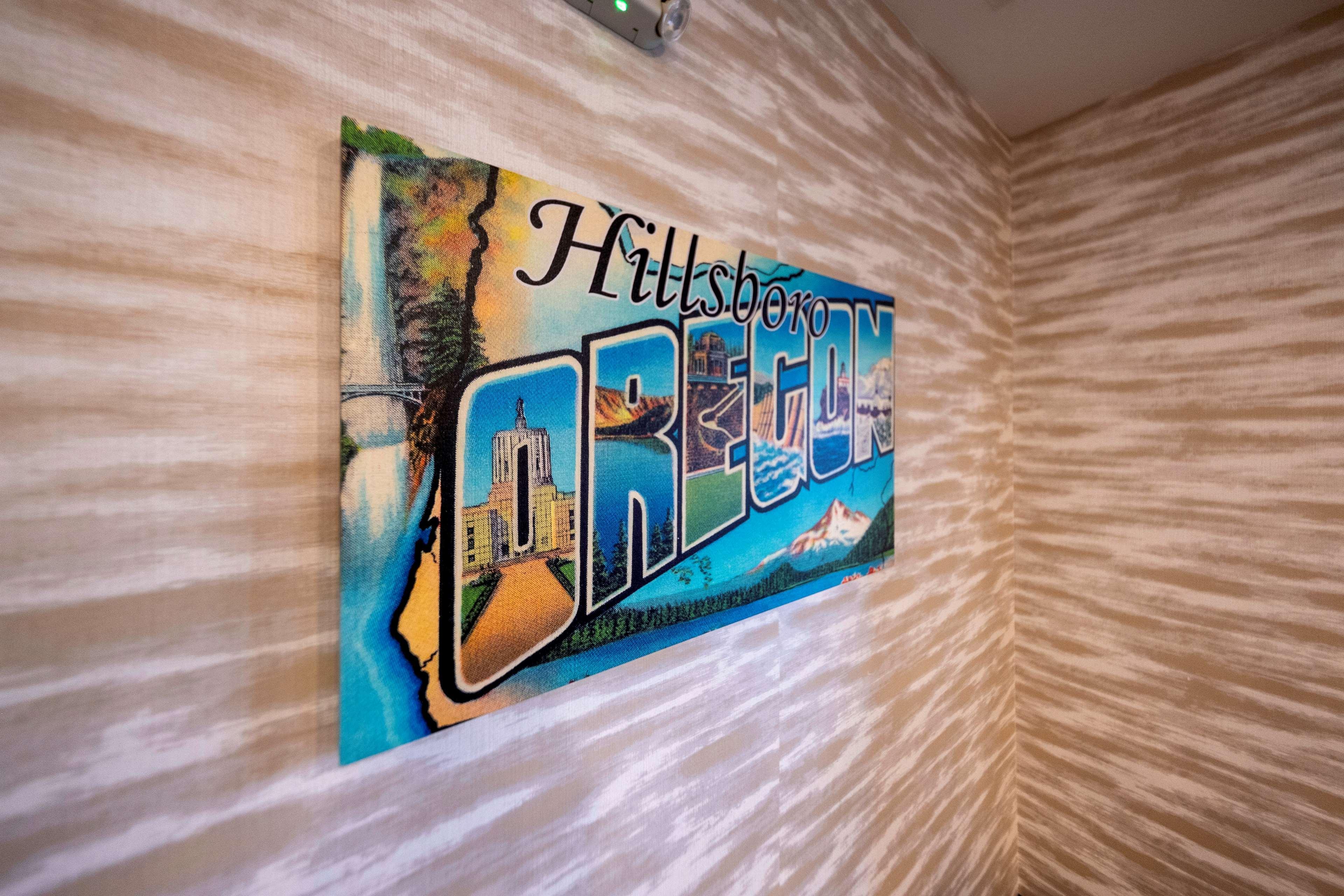 Home2 Suites By Hilton Portland Hillsboro Extérieur photo