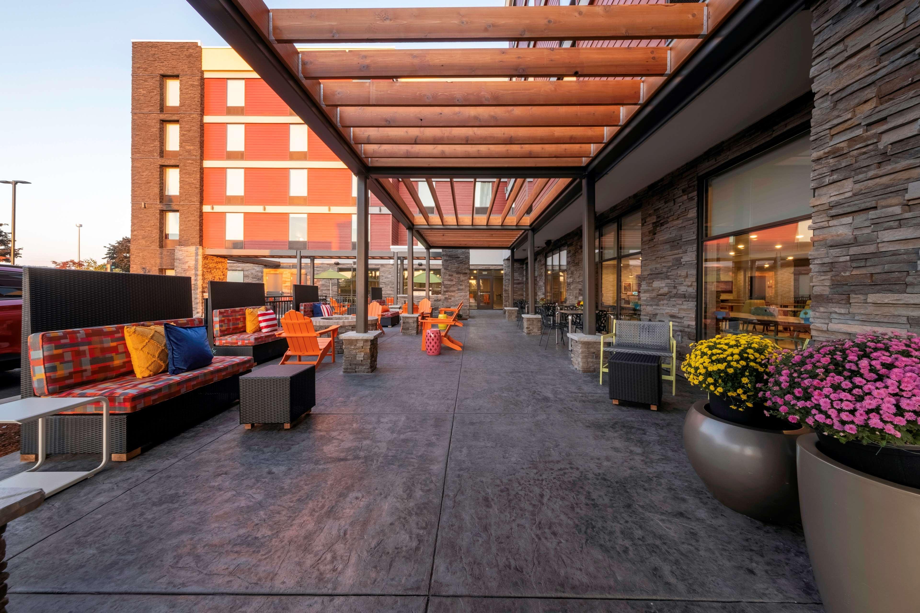 Home2 Suites By Hilton Portland Hillsboro Extérieur photo
