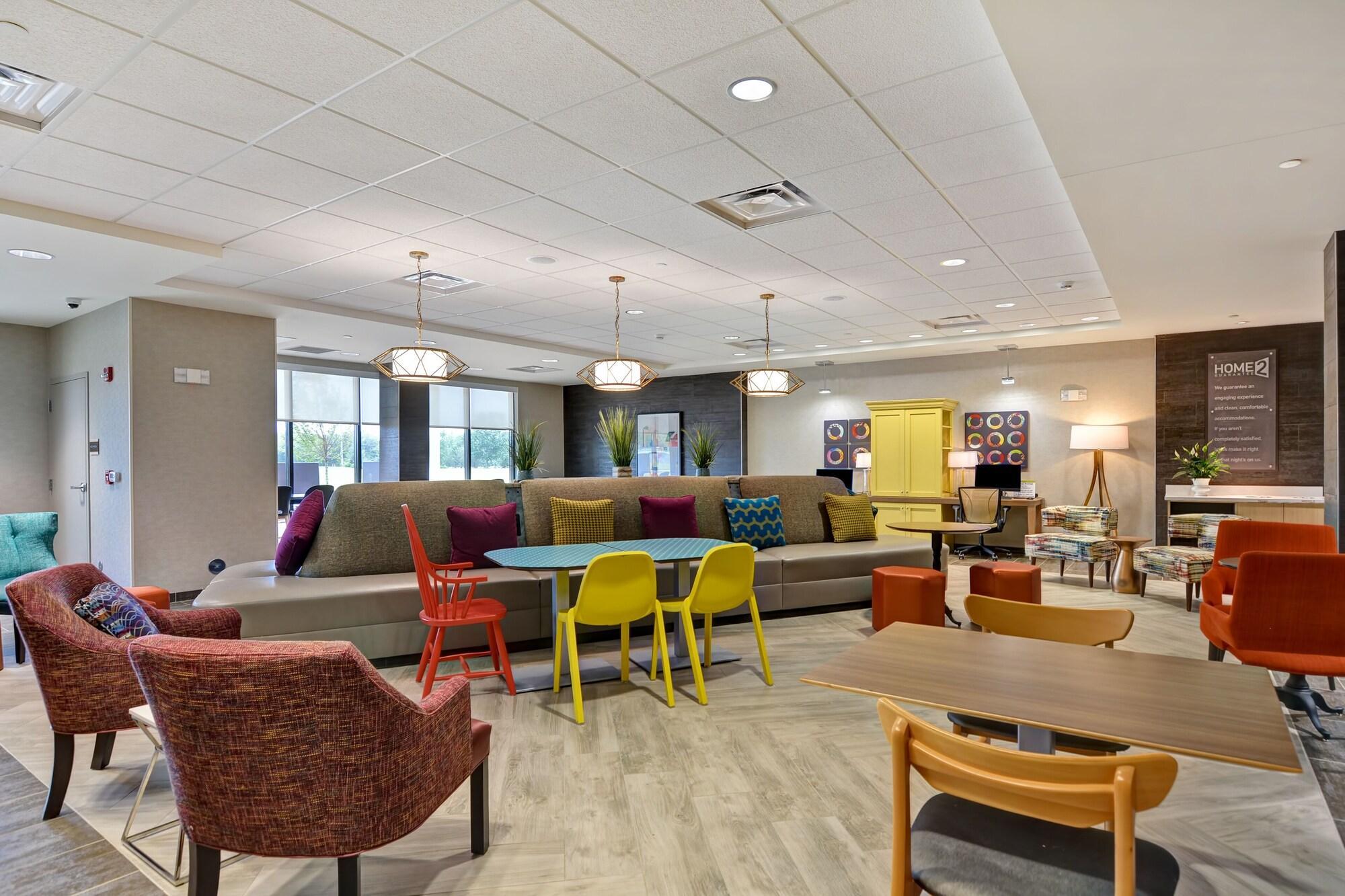 Home2 Suites By Hilton Portland Hillsboro Extérieur photo
