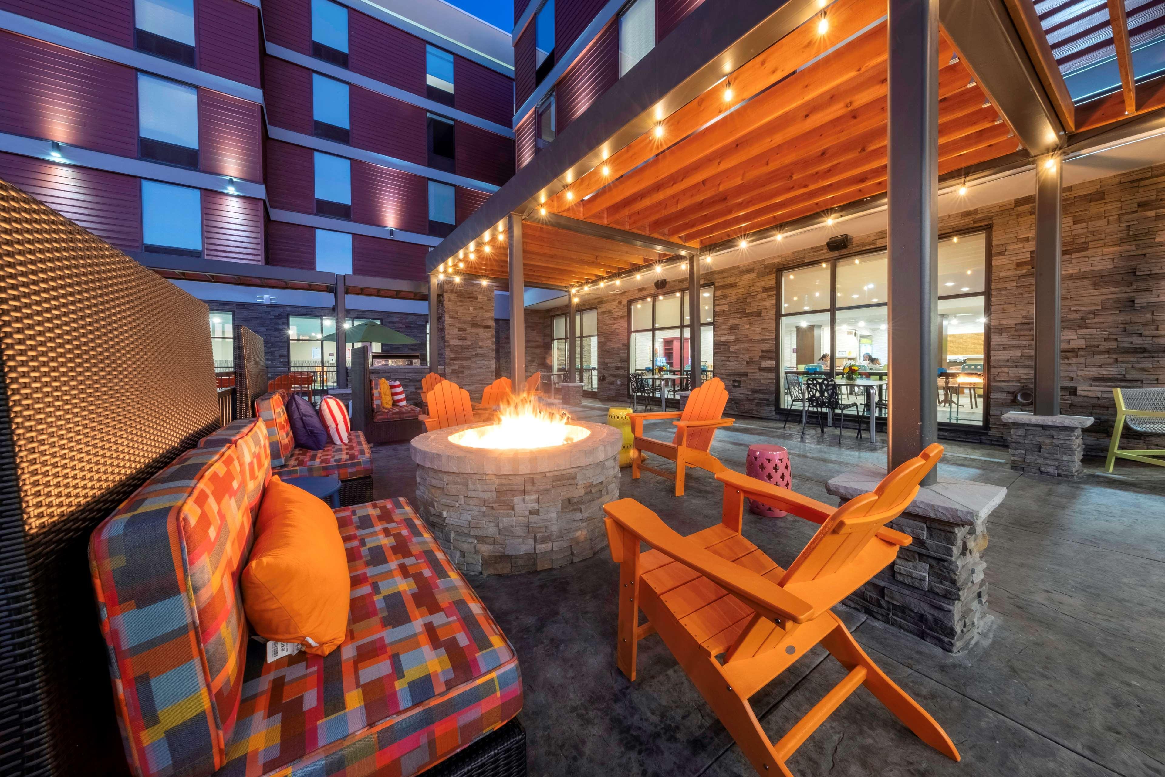 Home2 Suites By Hilton Portland Hillsboro Extérieur photo