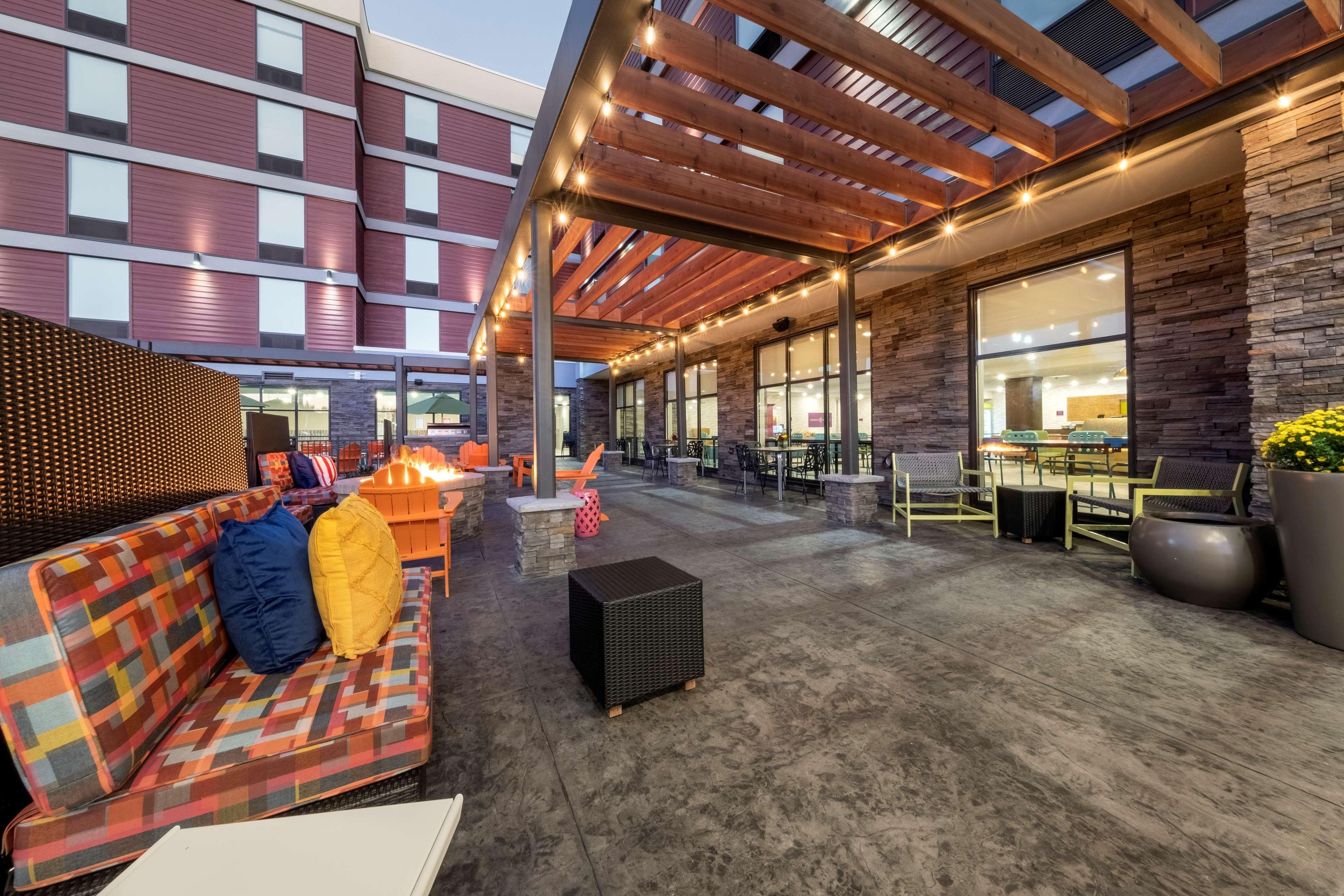 Home2 Suites By Hilton Portland Hillsboro Extérieur photo
