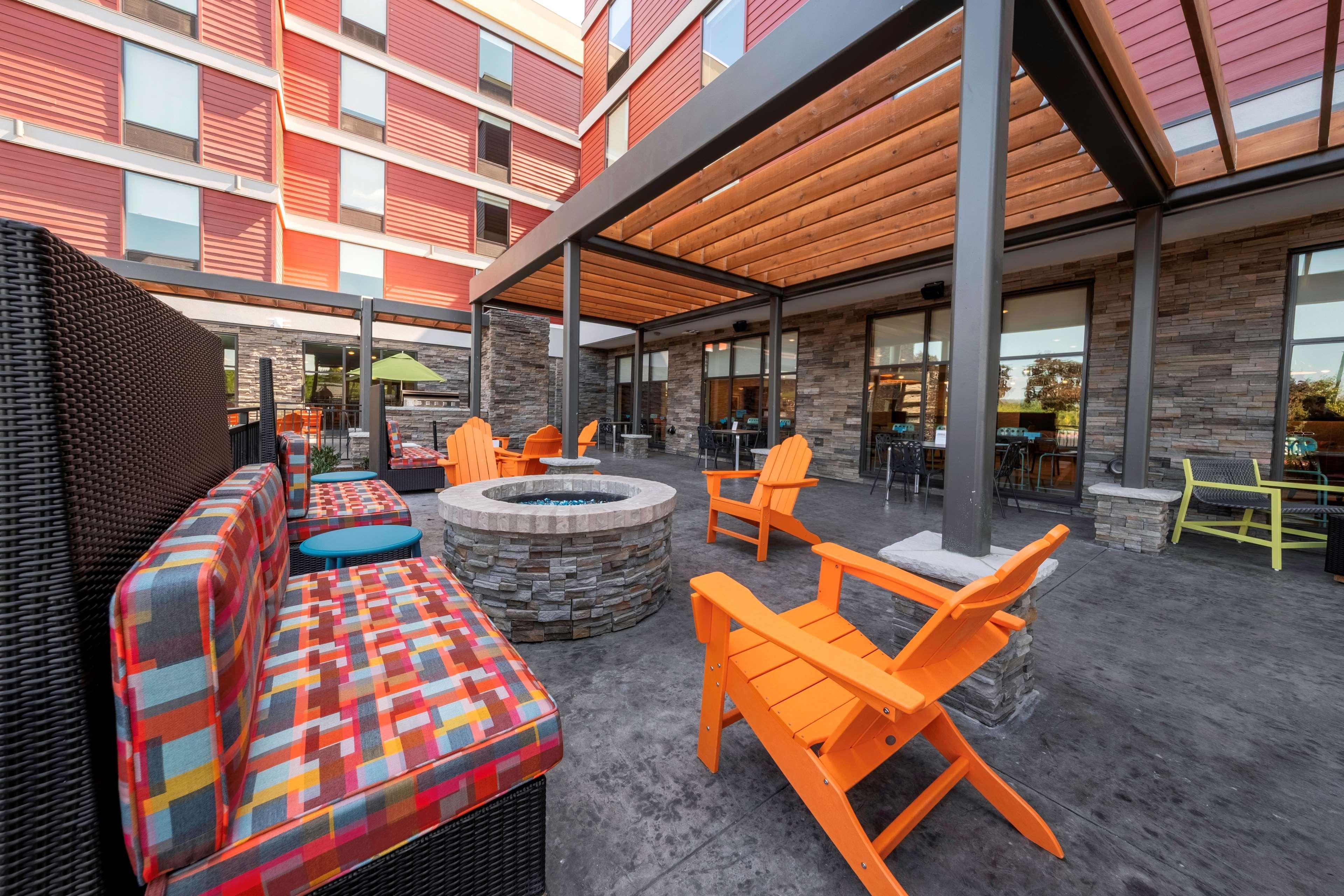 Home2 Suites By Hilton Portland Hillsboro Extérieur photo