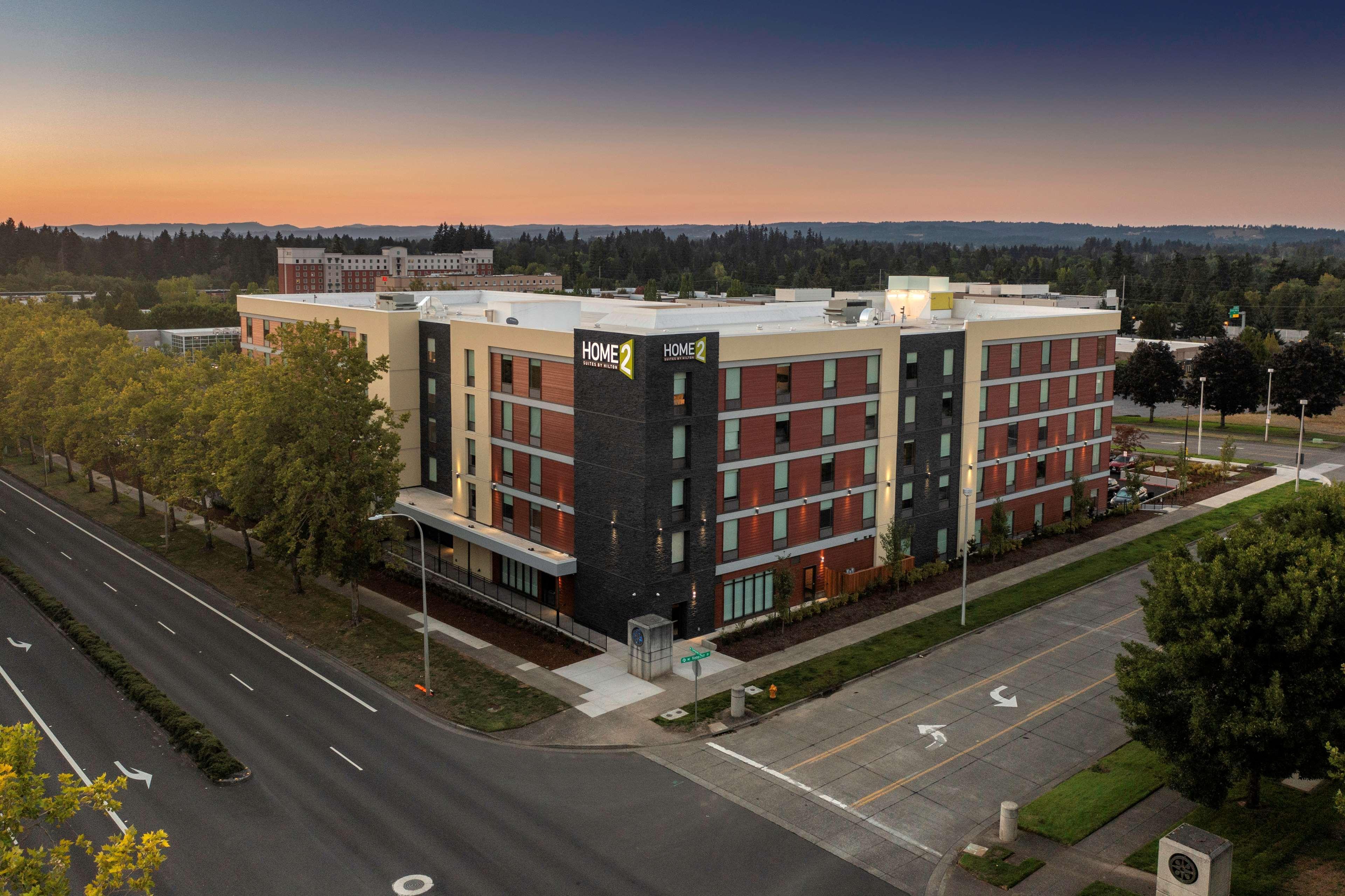 Home2 Suites By Hilton Portland Hillsboro Extérieur photo