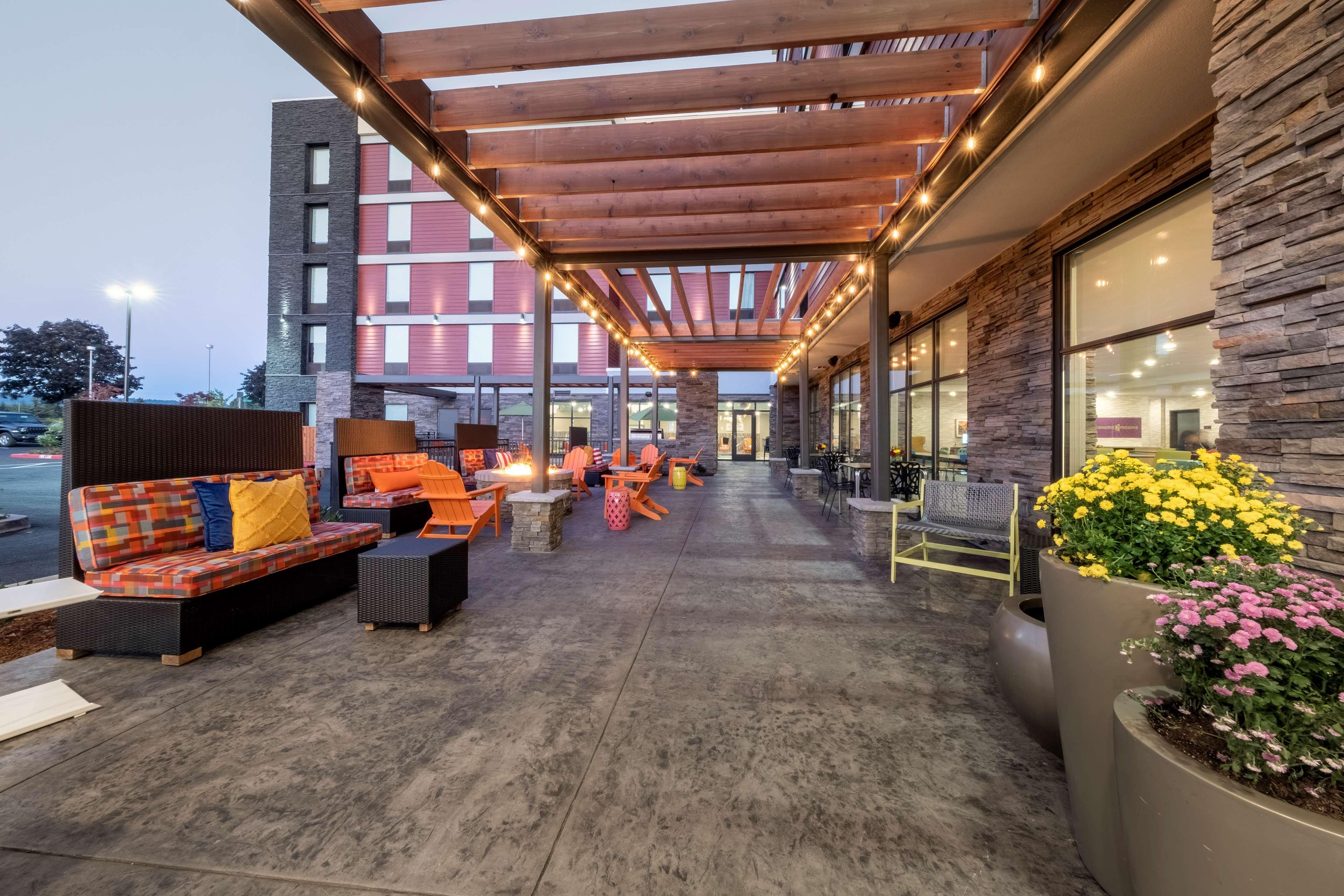 Home2 Suites By Hilton Portland Hillsboro Extérieur photo