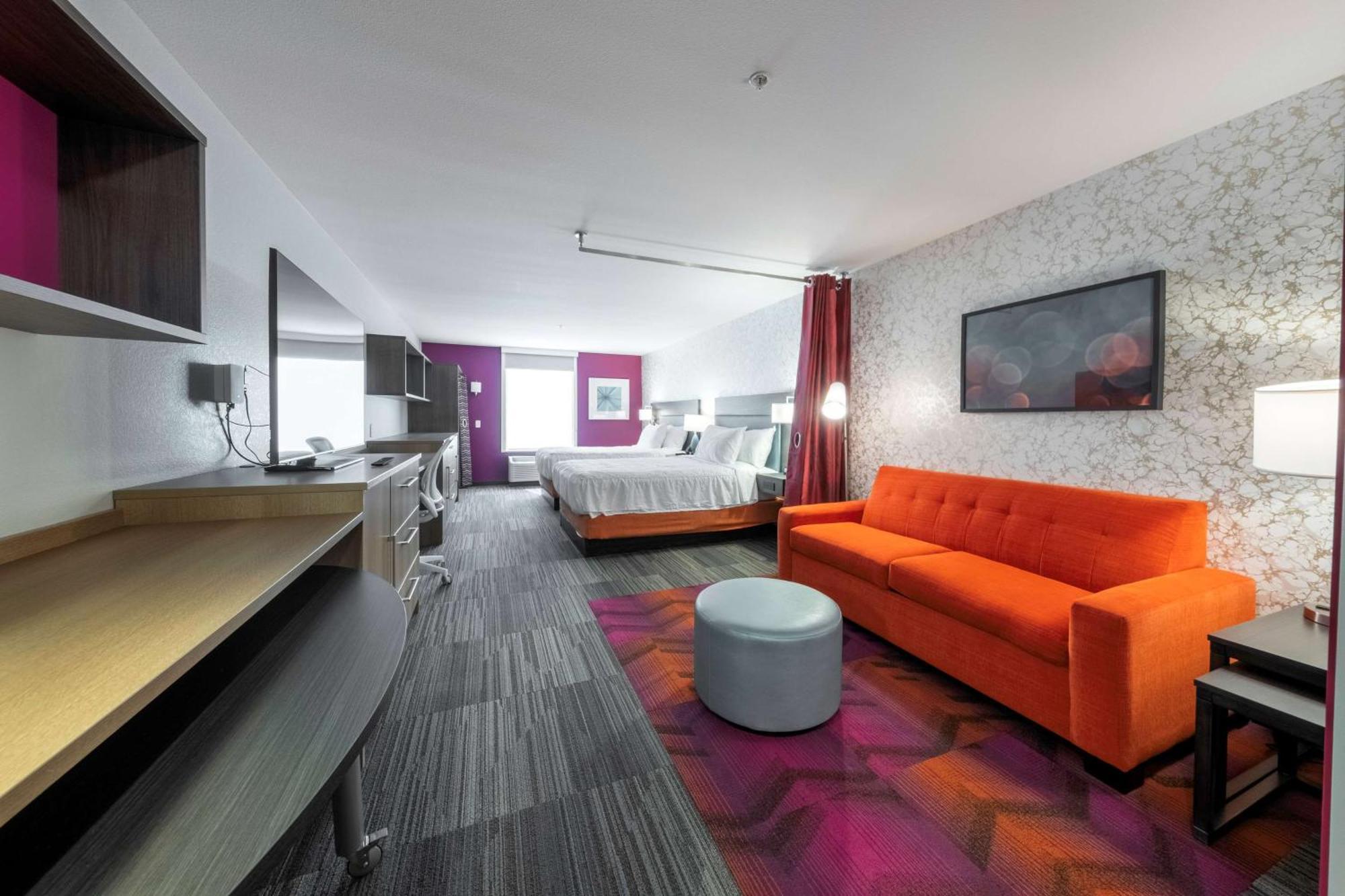 Home2 Suites By Hilton Portland Hillsboro Extérieur photo