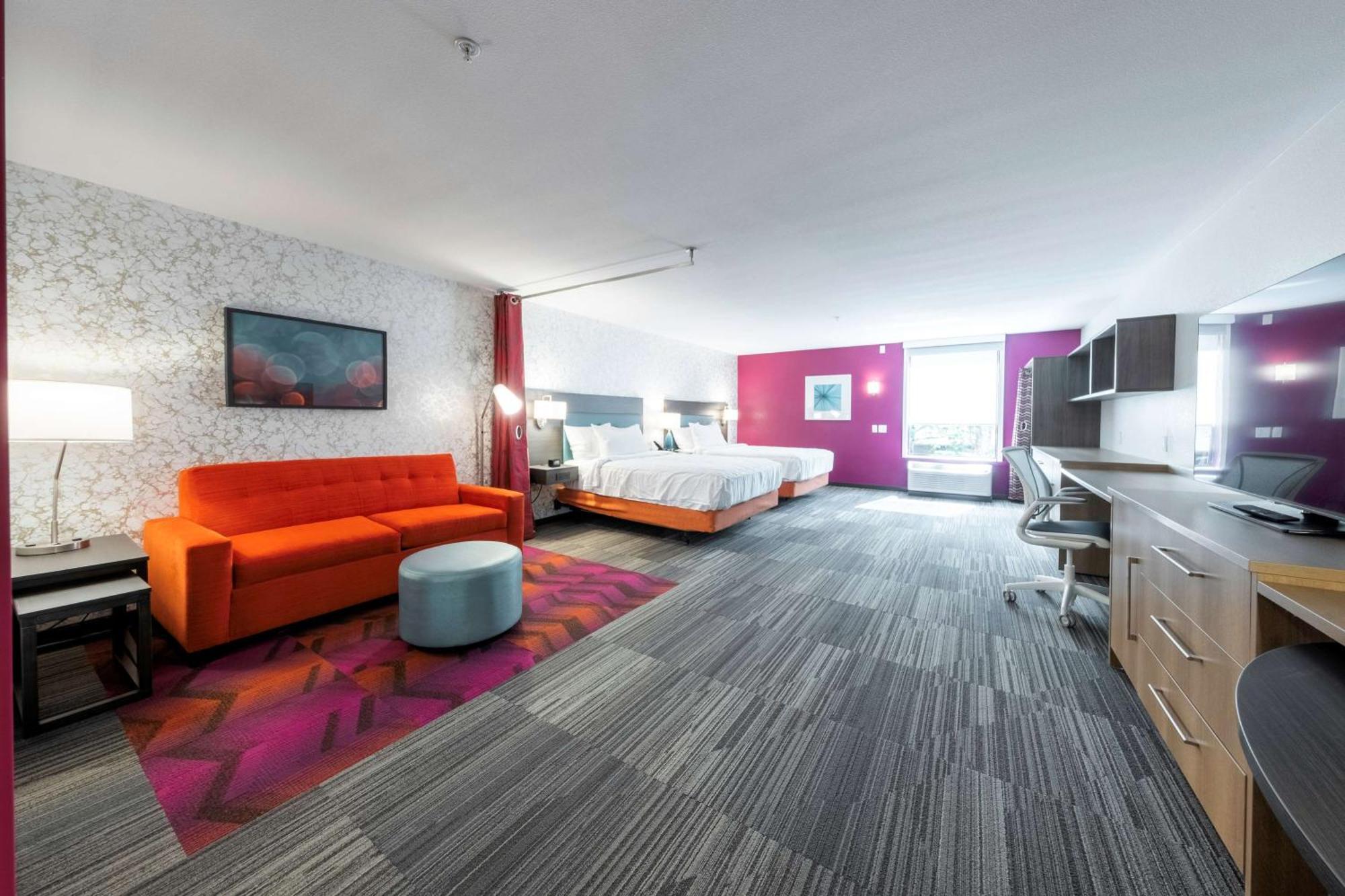Home2 Suites By Hilton Portland Hillsboro Extérieur photo