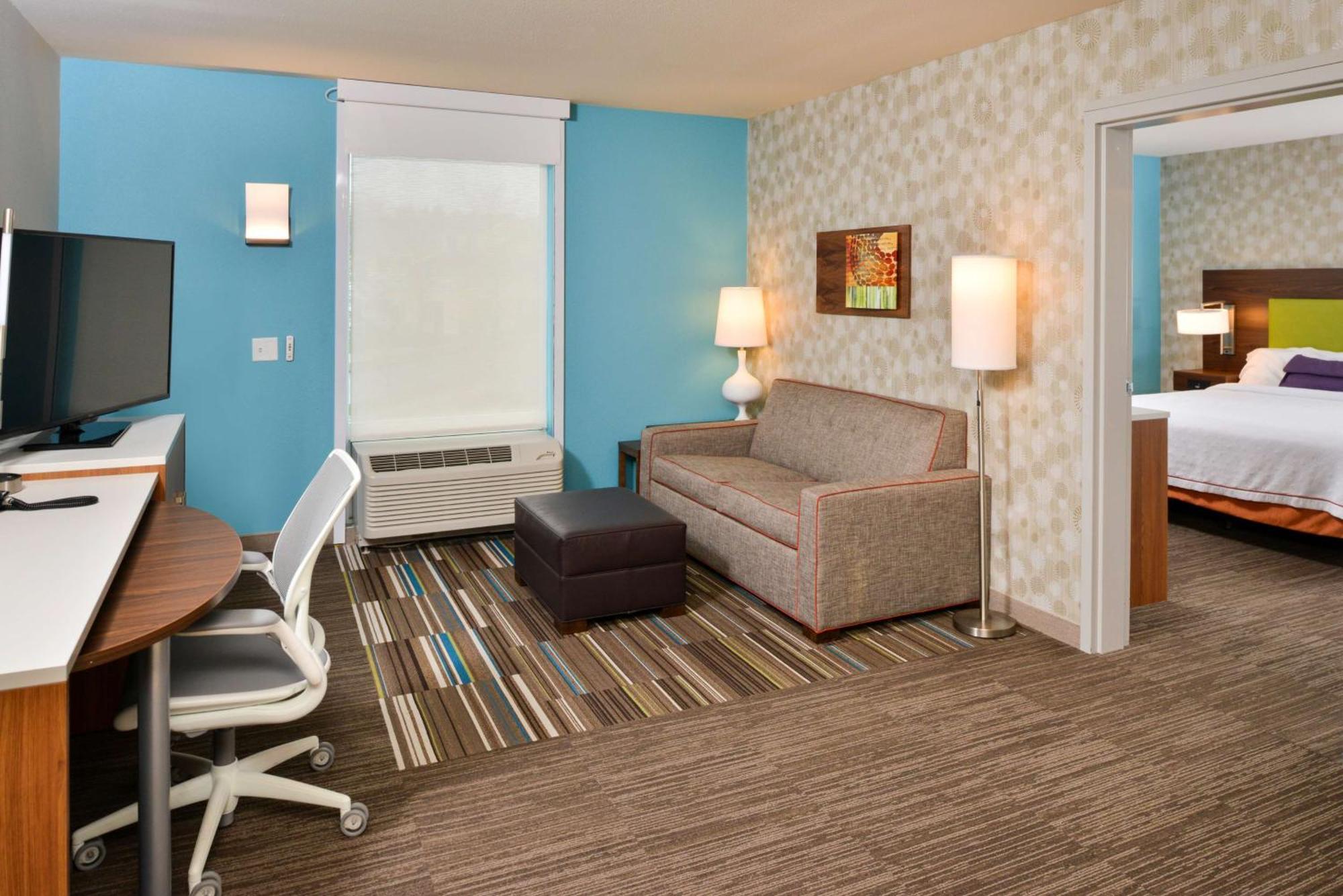 Home2 Suites By Hilton Portland Hillsboro Extérieur photo