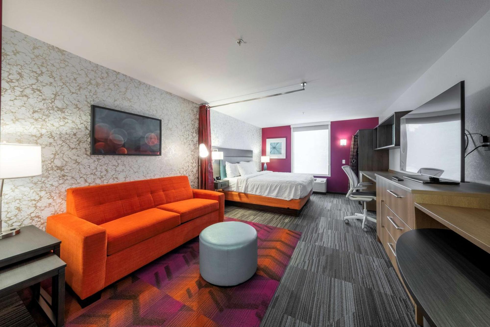 Home2 Suites By Hilton Portland Hillsboro Extérieur photo