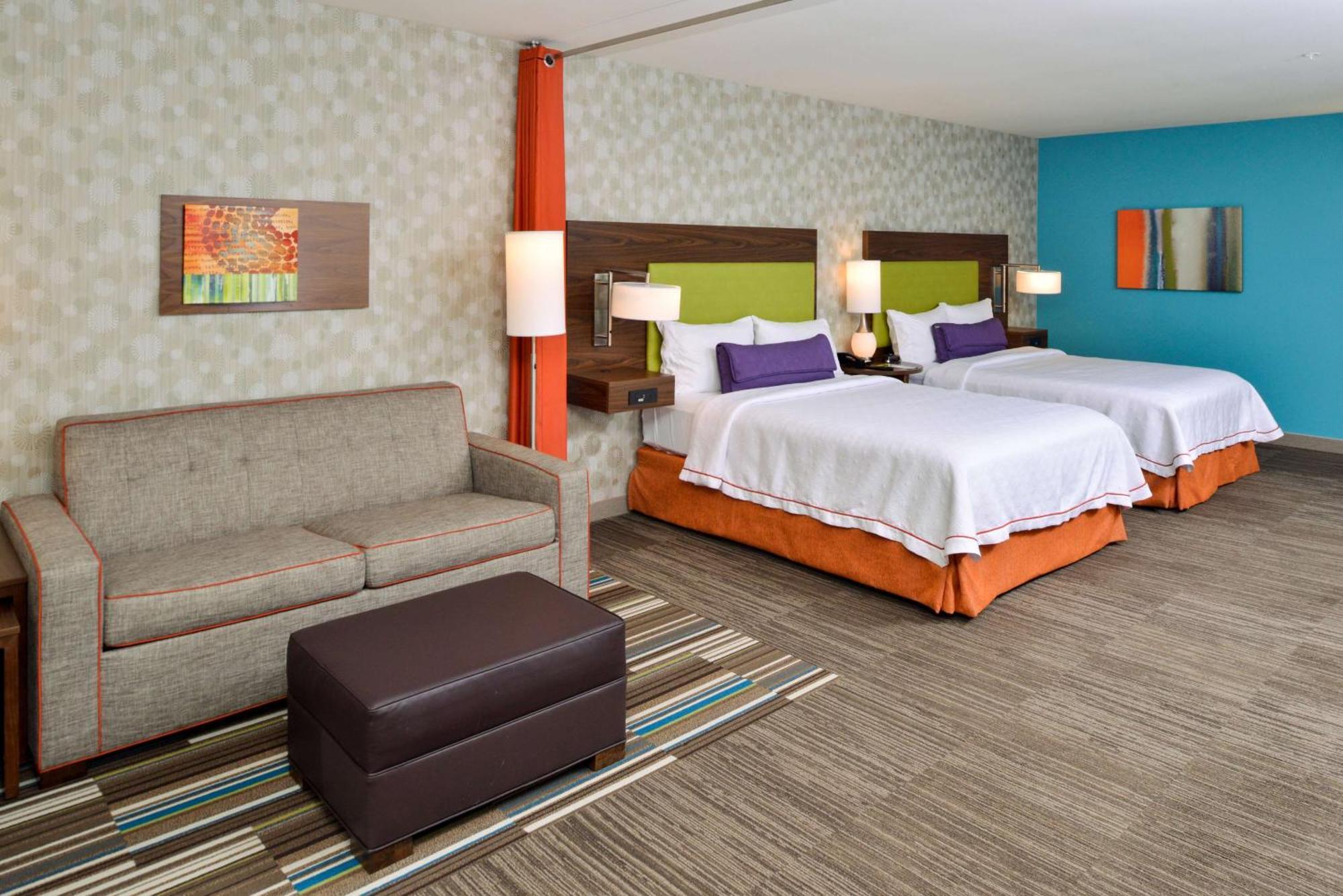 Home2 Suites By Hilton Portland Hillsboro Extérieur photo