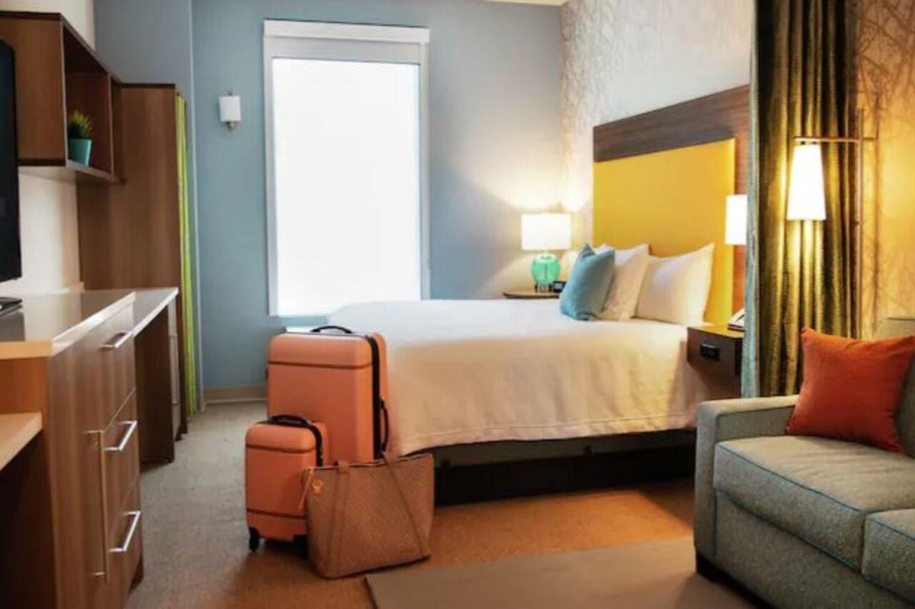 Home2 Suites By Hilton Portland Hillsboro Extérieur photo